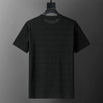 Summer Outfit Set | T-Shirt & Shorts 2-Piece Set-84