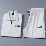 Summer Outfit Set | T-Shirt & Shorts 2-Piece Set-87