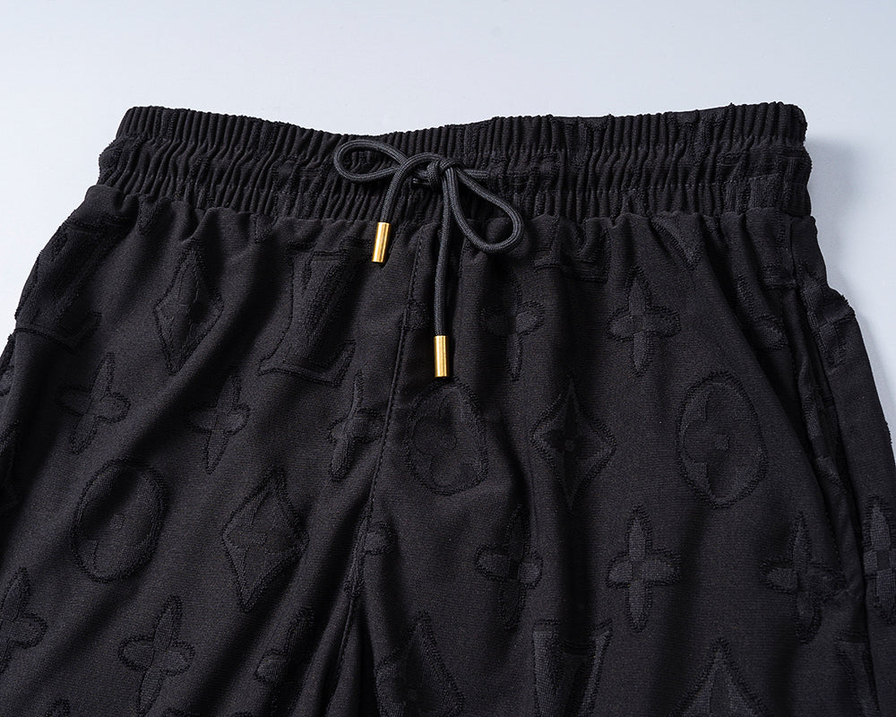 Summer Outfit Set | T-Shirt & Shorts 2-Piece Set-90
