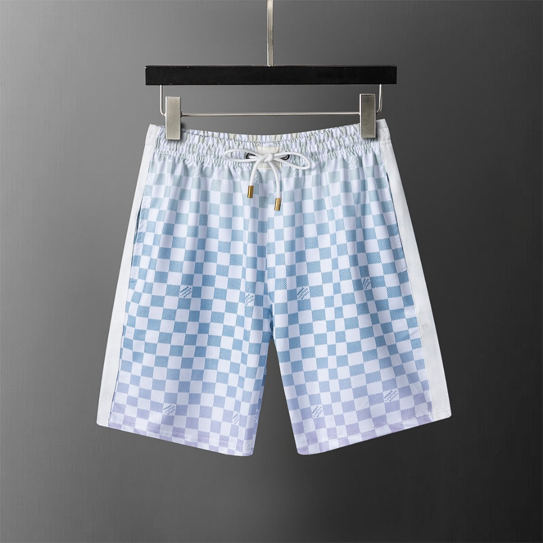 Summer Outfit Set | T-Shirt & Shorts 2-Piece Set-94