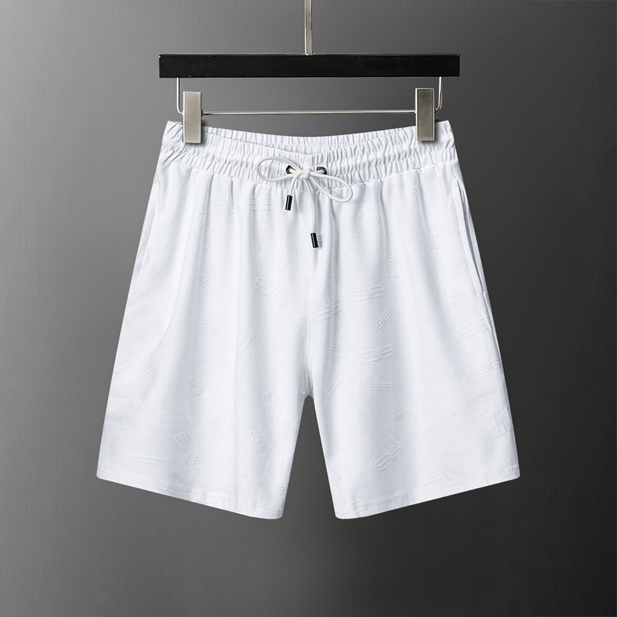 Summer Outfit Set | T-Shirt & Shorts 2-Piece Set-96
