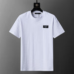 Summer Outfit Set | T-Shirt & Shorts 2-Piece Set-100