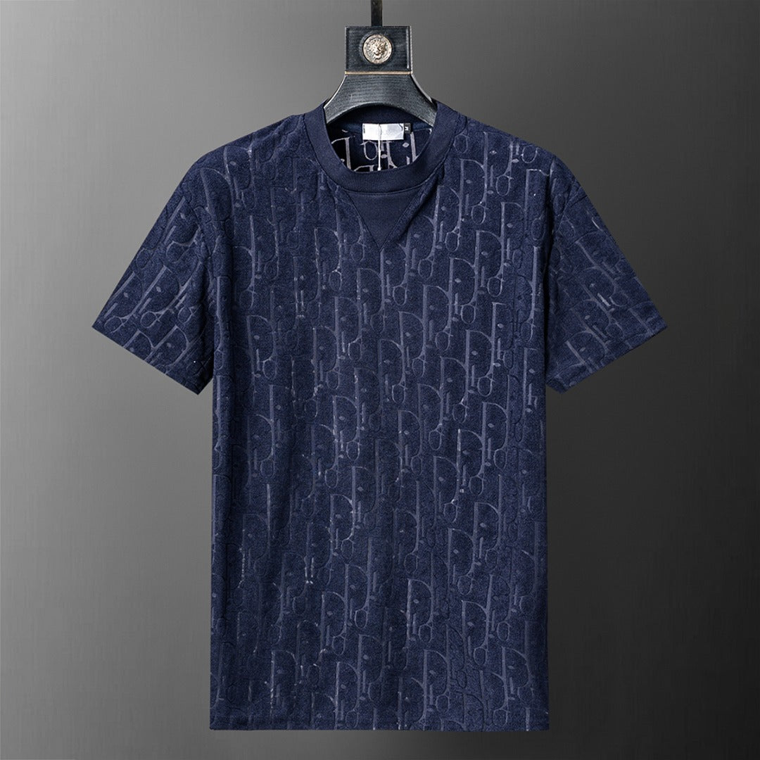 Summer Outfit Set | T-Shirt & Shorts 2-Piece Set-101