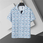 Summer Outfit Set | T-Shirt & Shorts 2-Piece Set-106