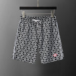 Summer Outfit Set | T-Shirt & Shorts 2-Piece Set-108