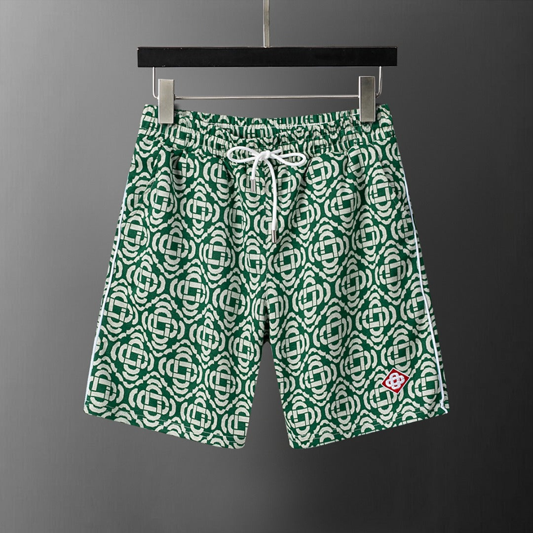 Summer Outfit Set | T-Shirt & Shorts 2-Piece Set-109