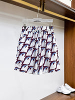 Summer Outfit Set | T-Shirt & Shorts 2-Piece Set-119