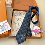 Handcrafted Jacquard Tie-22