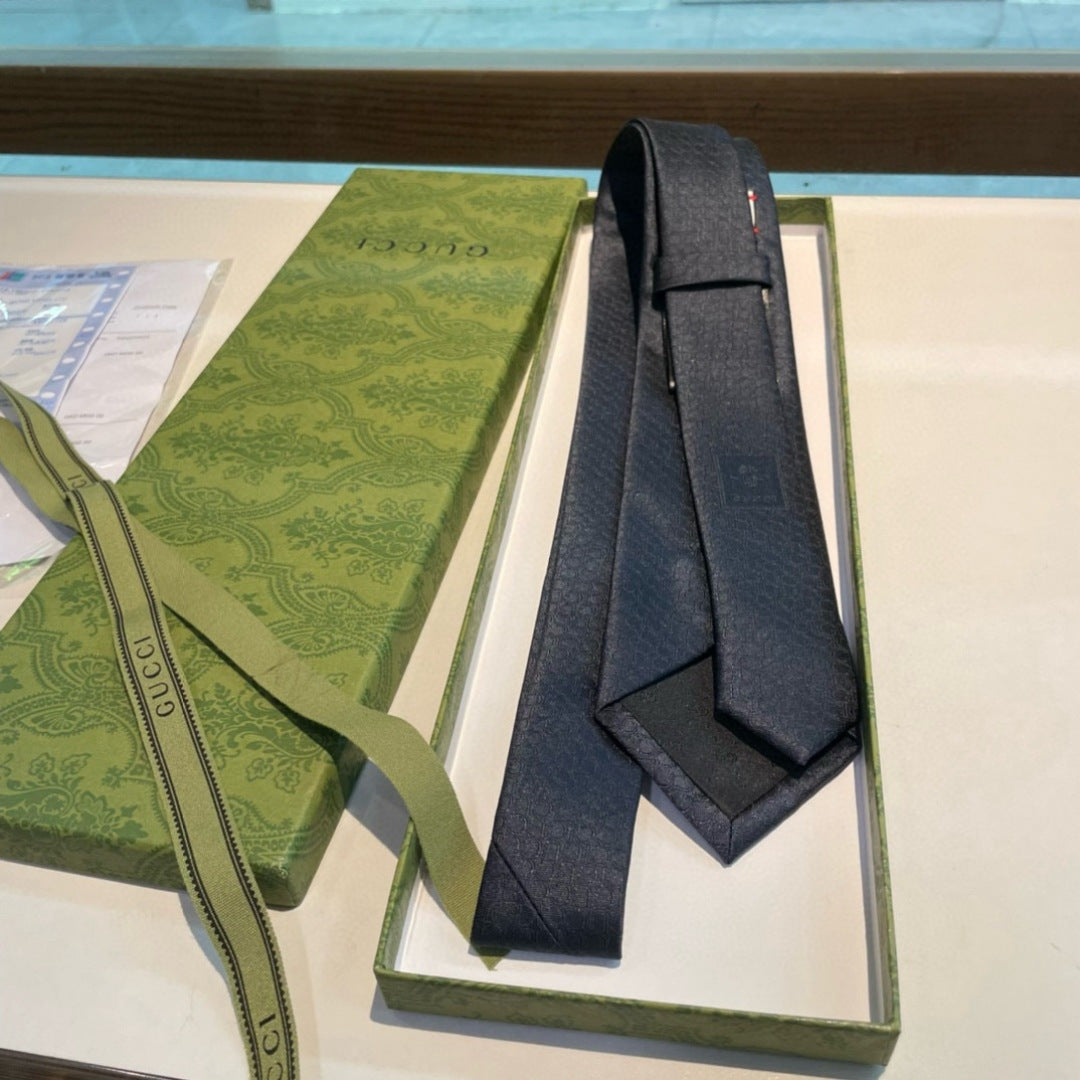 Handcrafted Jacquard Tie-27