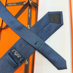Handcrafted Jacquard Tie-28