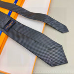 Handcrafted Jacquard Tie-29