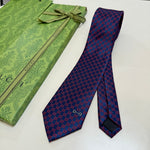 Handcrafted Jacquard Tie-30