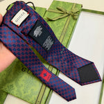 Handcrafted Jacquard Tie-30