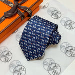 Handcrafted Jacquard Tie-33