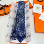 Handcrafted Jacquard Tie-33