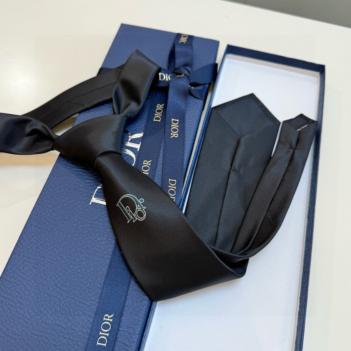 Handcrafted Jacquard Tie-38