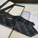Handcrafted Jacquard Tie-39
