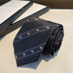 Handcrafted Jacquard Tie-39