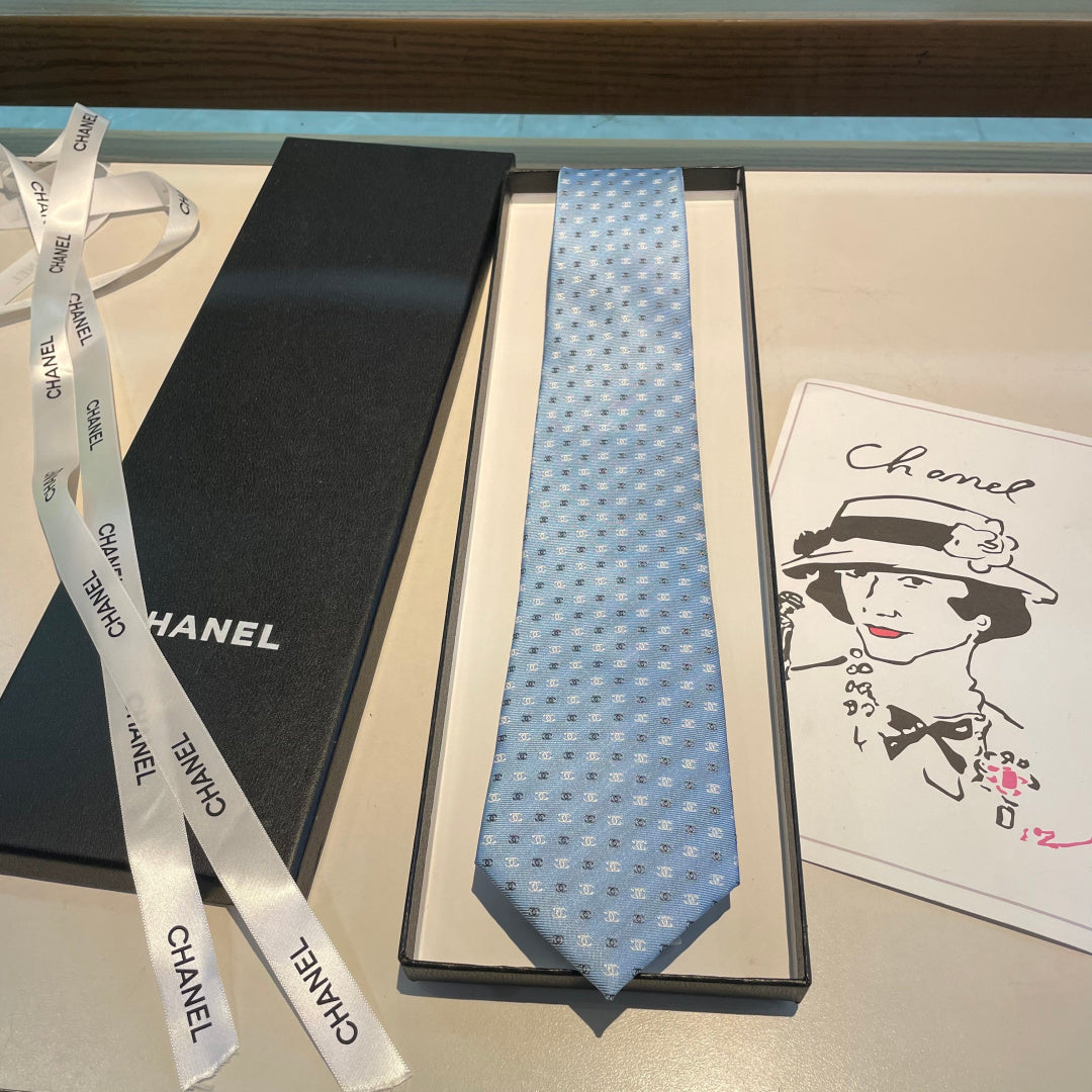 Handcrafted Jacquard Tie-42