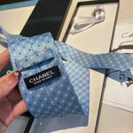 Handcrafted Jacquard Tie-42