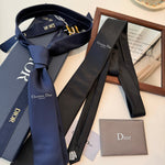 Handcrafted Jacquard Tie-43
