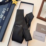 Handcrafted Jacquard Tie-43
