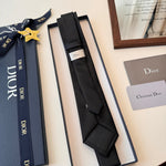 Handcrafted Jacquard Tie-43