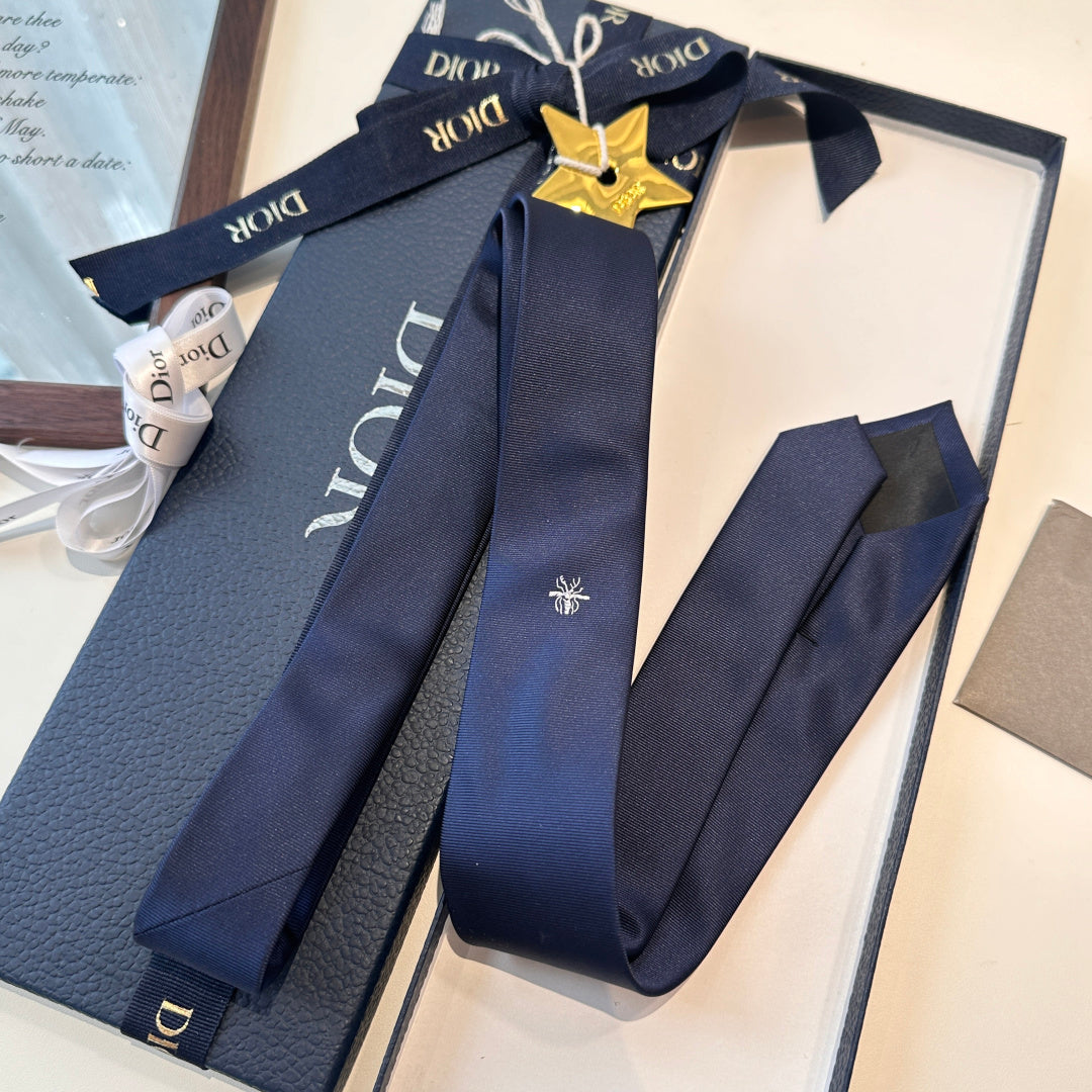 Handcrafted Jacquard Tie-44