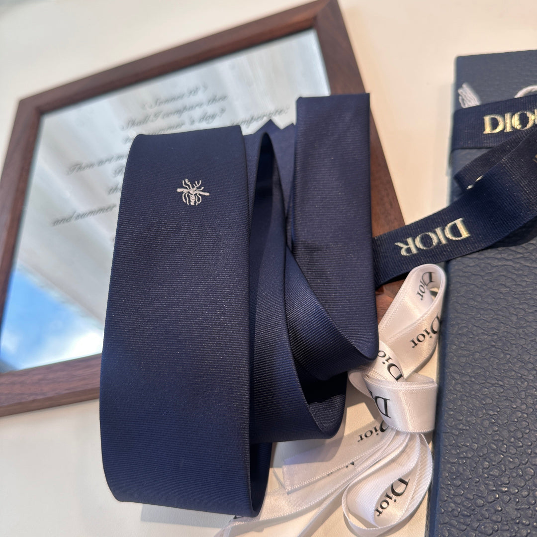Handcrafted Jacquard Tie-44