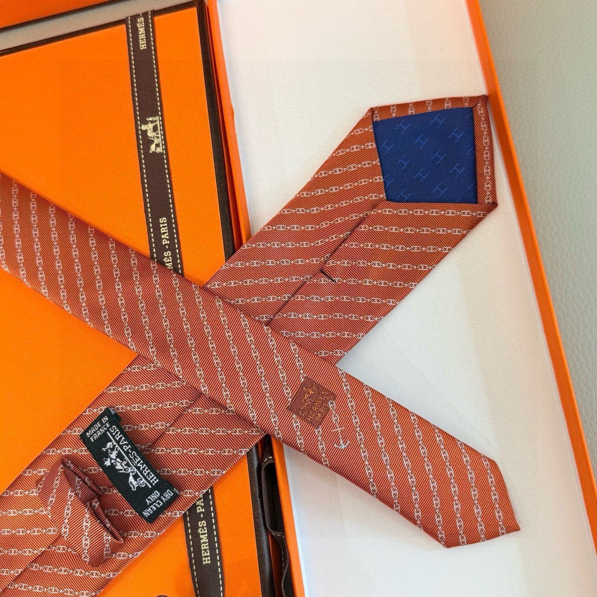 Handcrafted Jacquard Tie-46
