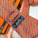 Handcrafted Jacquard Tie-46