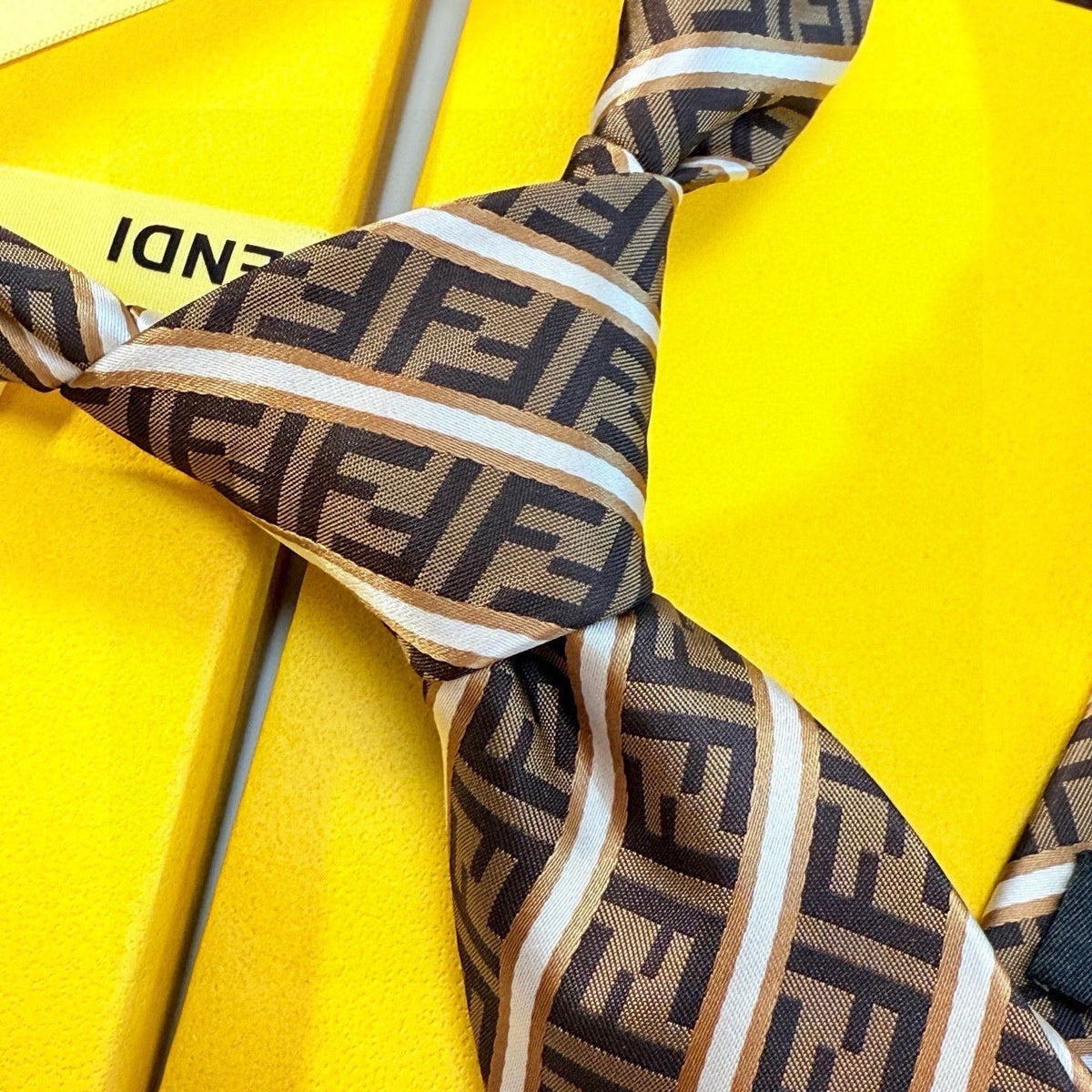 Handcrafted Jacquard Tie-46