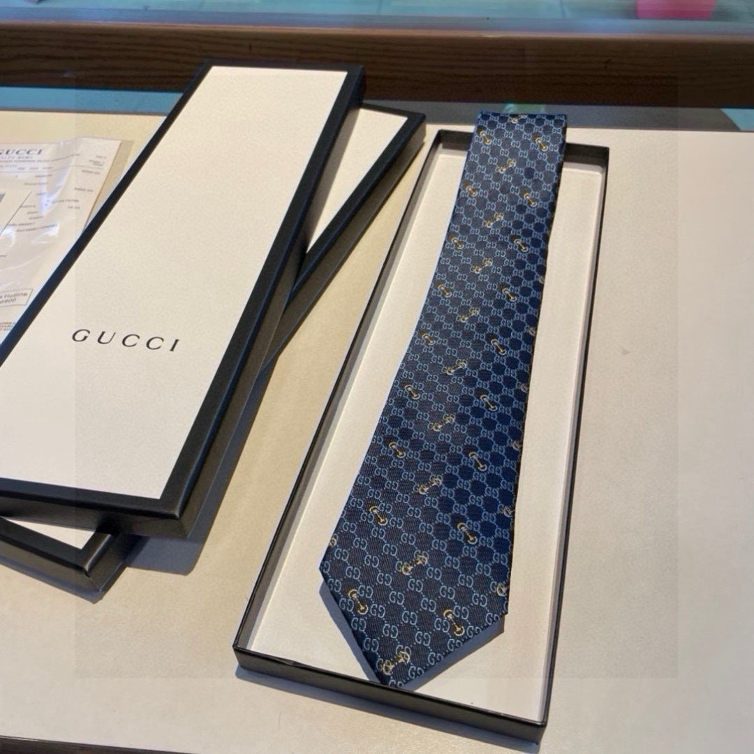 Handcrafted Jacquard Tie-47