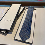 Handcrafted Jacquard Tie-47