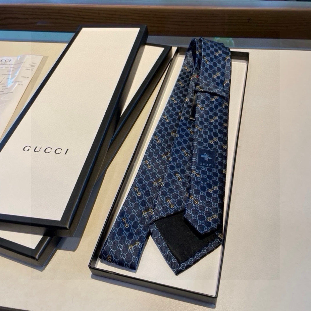Handcrafted Jacquard Tie-47