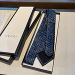 Handcrafted Jacquard Tie-47