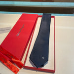 Handcrafted Jacquard Tie-49