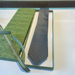 Handcrafted Jacquard Tie-50