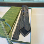 Handcrafted Jacquard Tie-50