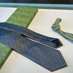 Handcrafted Jacquard Tie-50