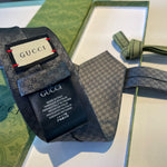 Handcrafted Jacquard Tie-50