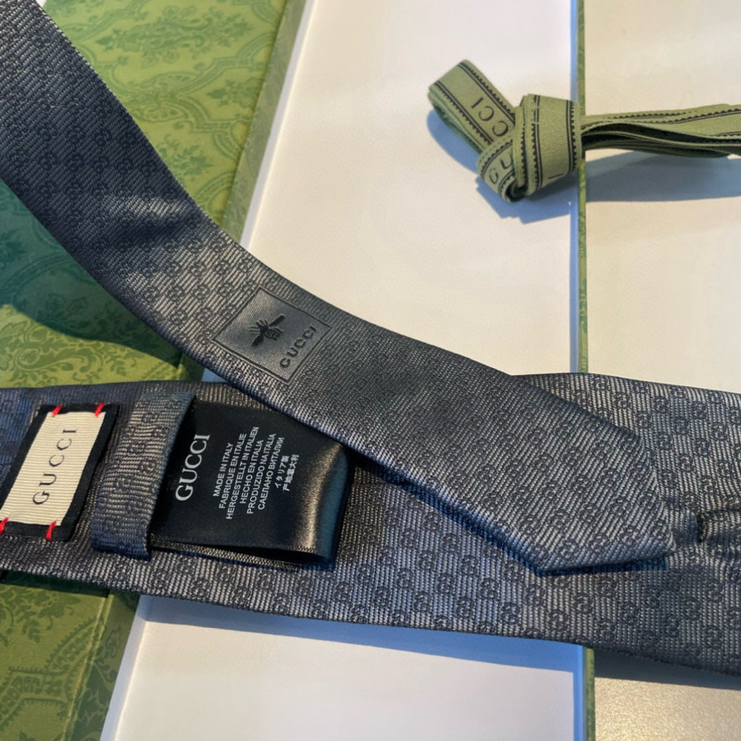 Handcrafted Jacquard Tie-50