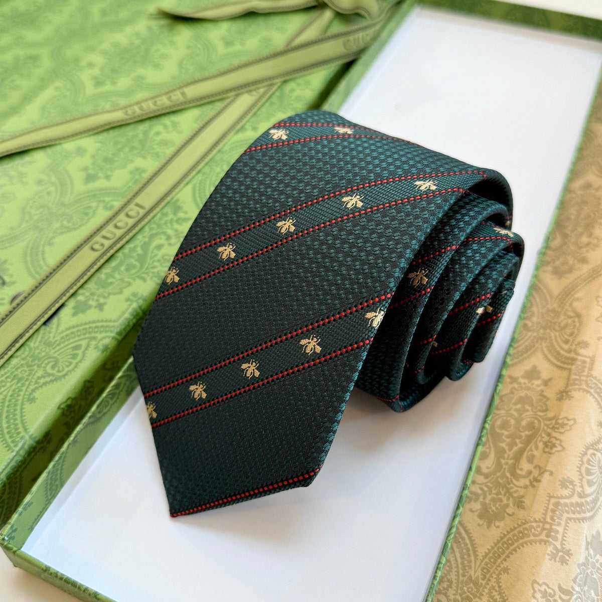 Handcrafted Jacquard Tie-51