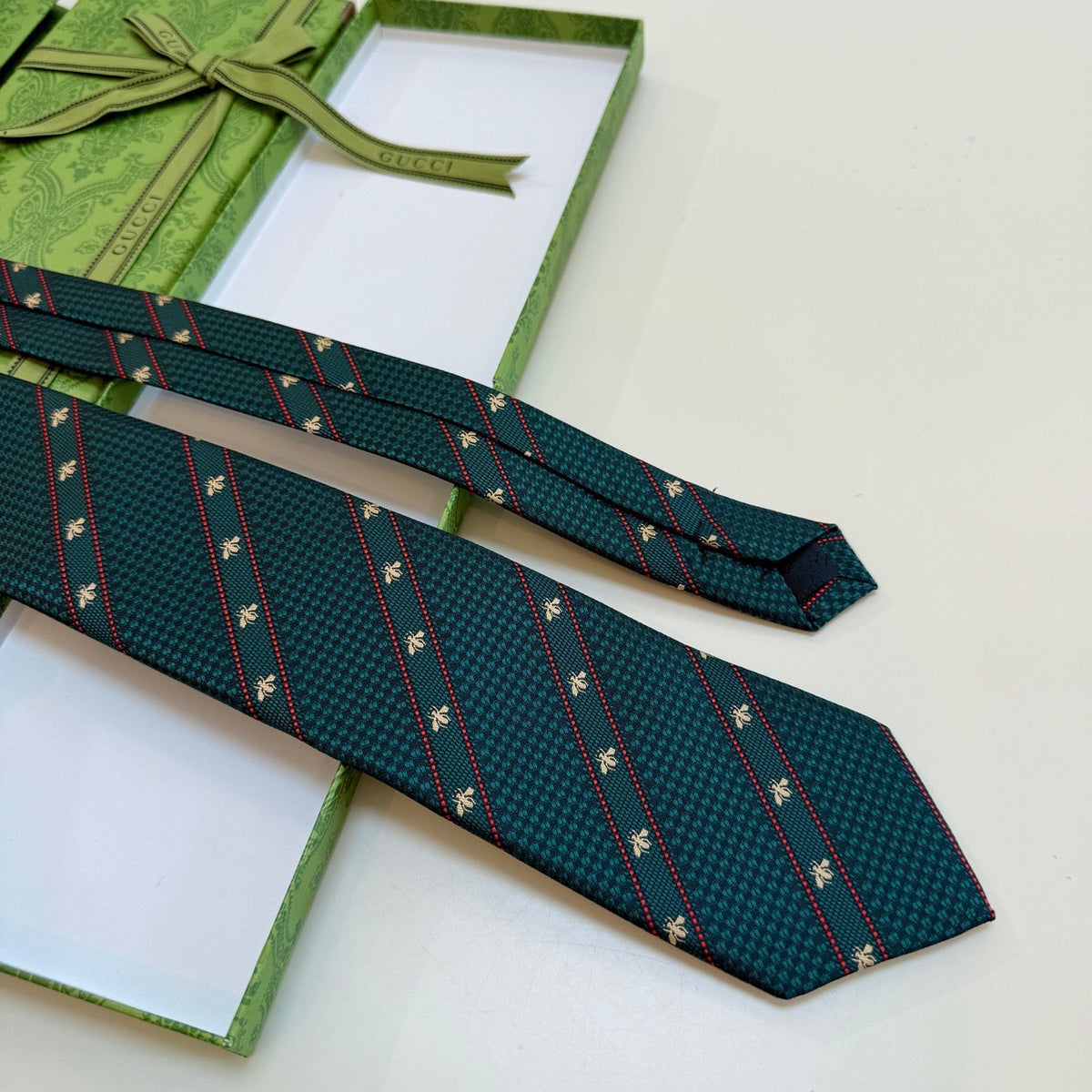 Handcrafted Jacquard Tie-51
