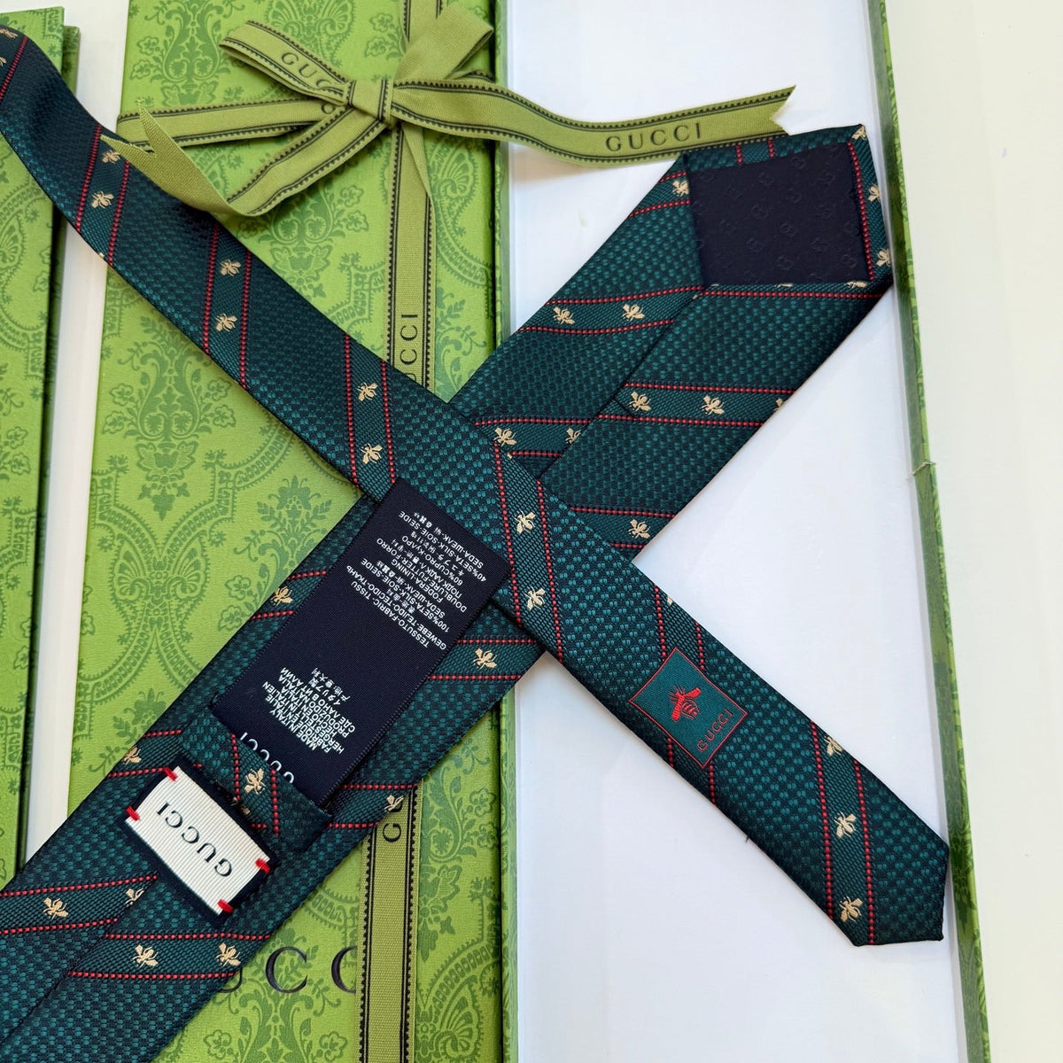 Handcrafted Jacquard Tie-51