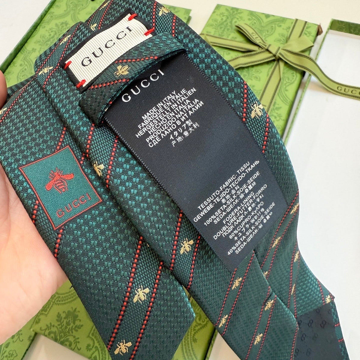 Handcrafted Jacquard Tie-51