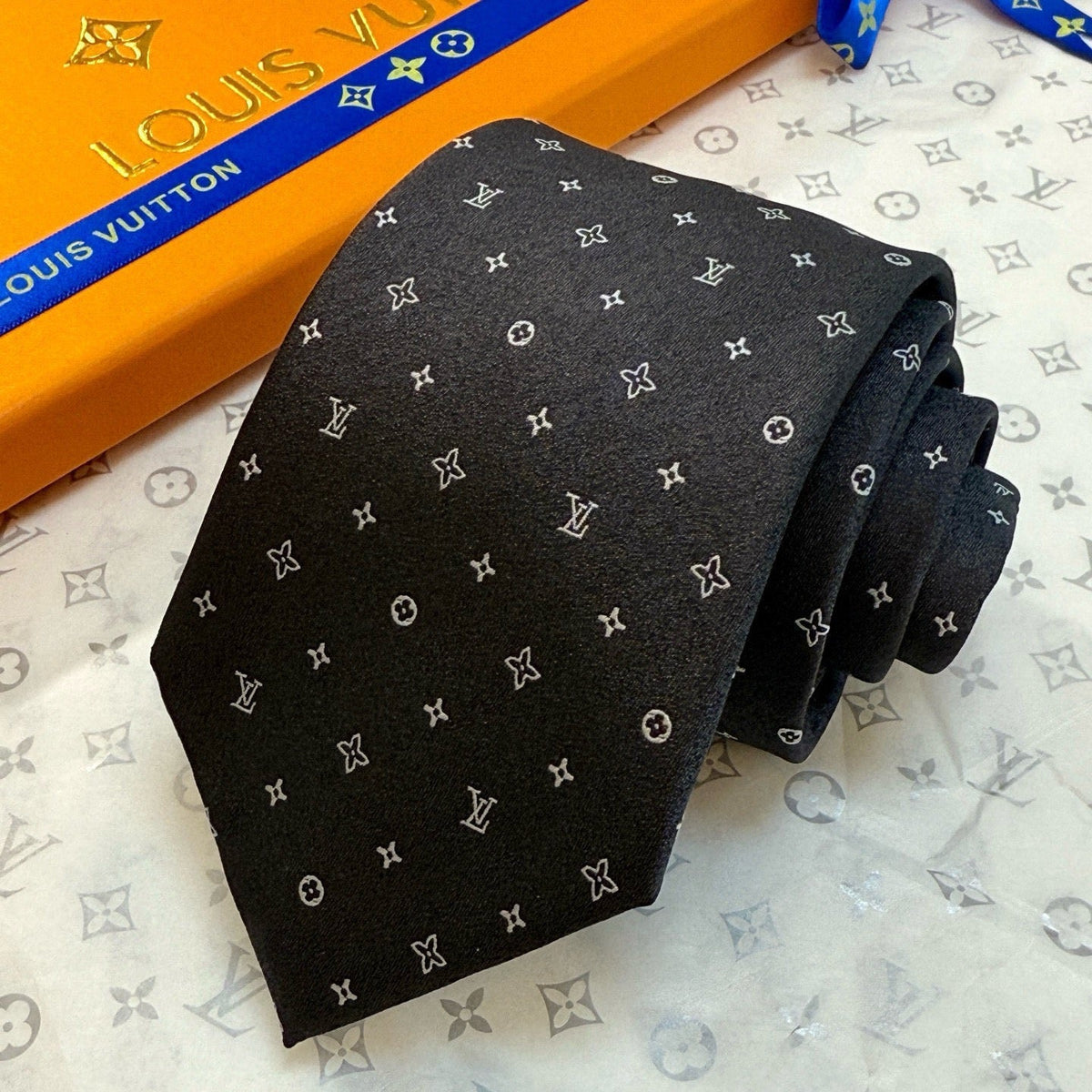 Handcrafted Jacquard Tie-52