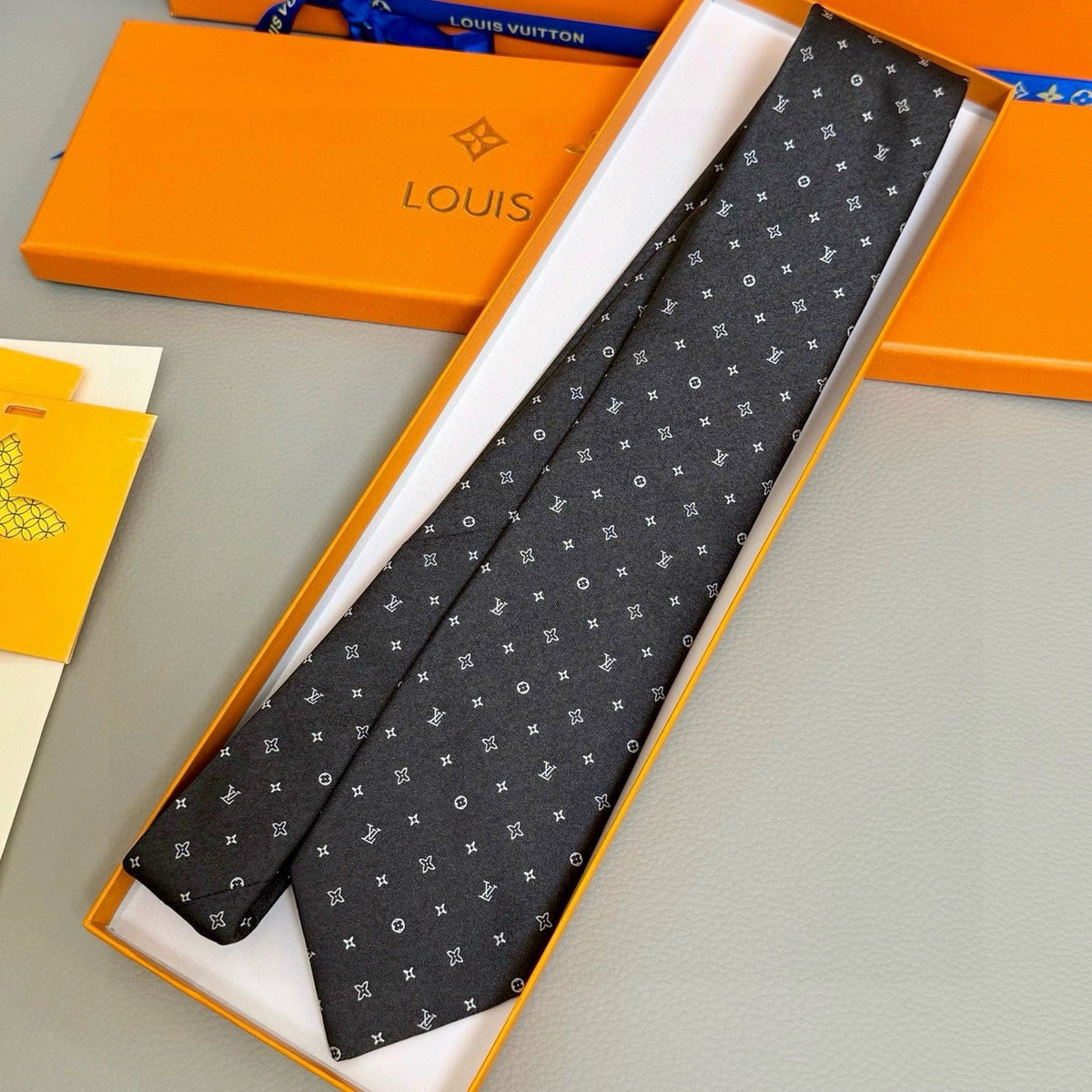 Handcrafted Jacquard Tie-52
