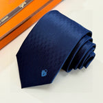 Handcrafted Jacquard Tie-53