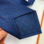 Handcrafted Jacquard Tie-53